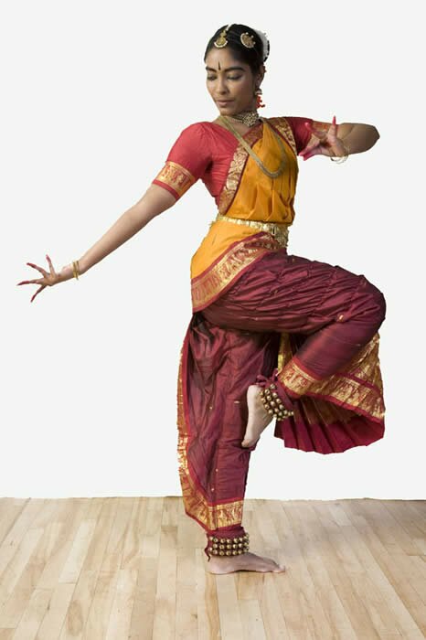 Anna Kuppuswamy. Photograph by Steve Osborn